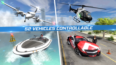 Helicopter Flight Pilot Sim Screenshots