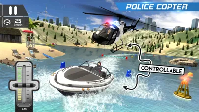 Helicopter Flight Pilot Sim Ekran Görüntüleri