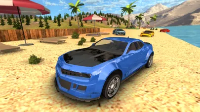 Crime Car Driving Simulator应用截图