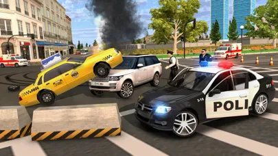 Capturas de pantalla de Police Car Chase Cop Simulator