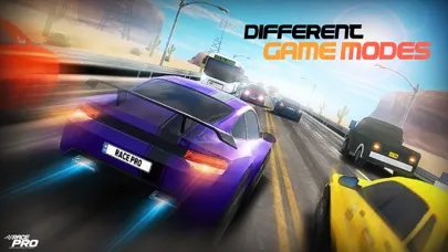 Race Pro: Speed Car in Traffic स्क्रीनशॉट