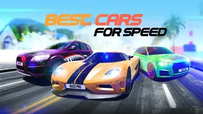 Race Pro: Speed Car in Traffic स्क्रीनशॉट