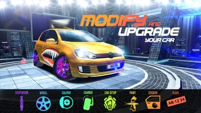 Race Pro: Speed Car in Traffic स्क्रीनशॉट