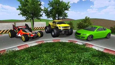 Screenshot di Cardroid 3D : RC Car Driving Simulator