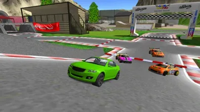 Screenshot di Cardroid 3D : RC Car Driving Simulator