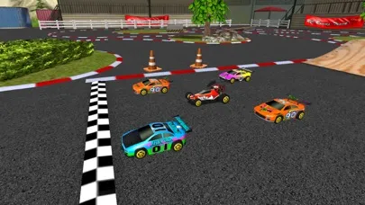 Screenshot di Cardroid 3D : RC Car Driving Simulator
