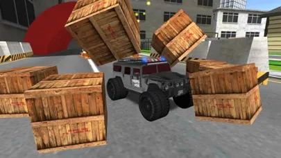 Скриншоты Policedroid 3D : RC Police Car Driving