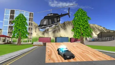 Скриншоты Policedroid 3D : RC Police Car Driving
