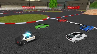 Скриншоты Policedroid 3D : RC Police Car Driving