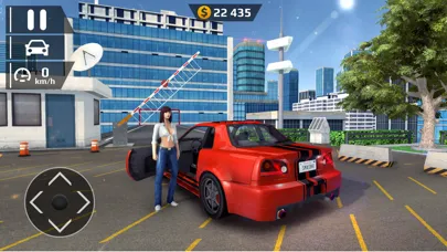 Smash Car Hit - Hard Stunt应用截图