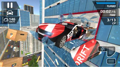 Smash Car Hit - Hard Stunt应用截图