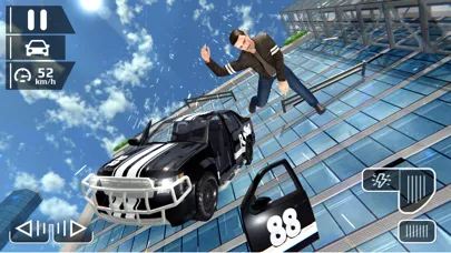 Smash Car Hit - Hard Stunt应用截图