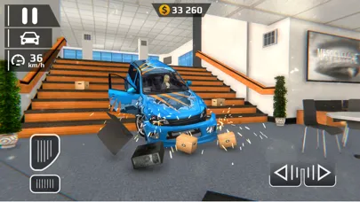 Smash Car Hit - Hard Stunt应用截图