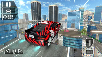 Smash Car Hit - Hard Stunt应用截图