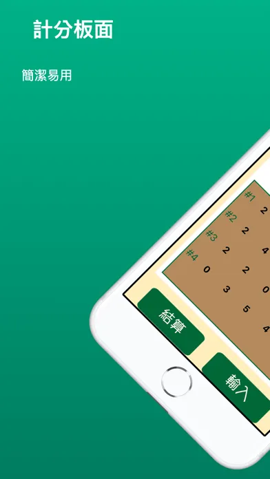 鋤大D計分 سکرین شاٹس