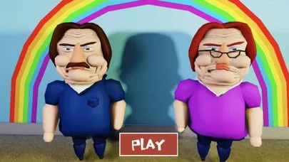 Capturas de pantalla de Roblox Obby Betty's Grasp