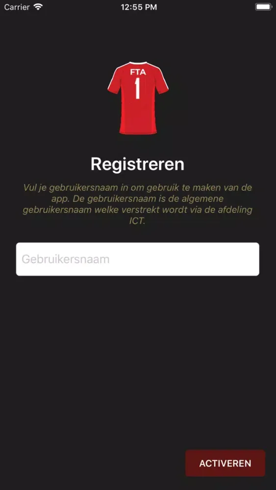 FTA Screenshots