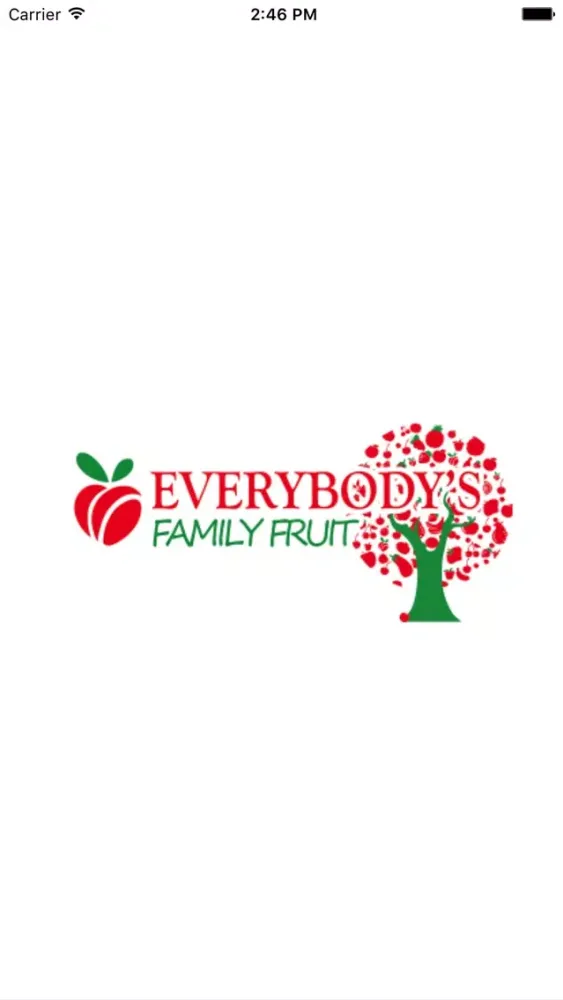 Everybody's Family Fruit স্ক্রিনশট