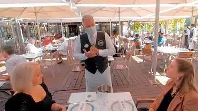 Zrzuty ekranu Serveur en restauration H/F