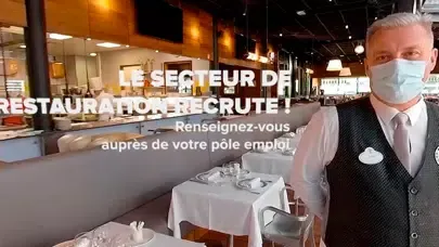 Zrzuty ekranu Serveur en restauration H/F