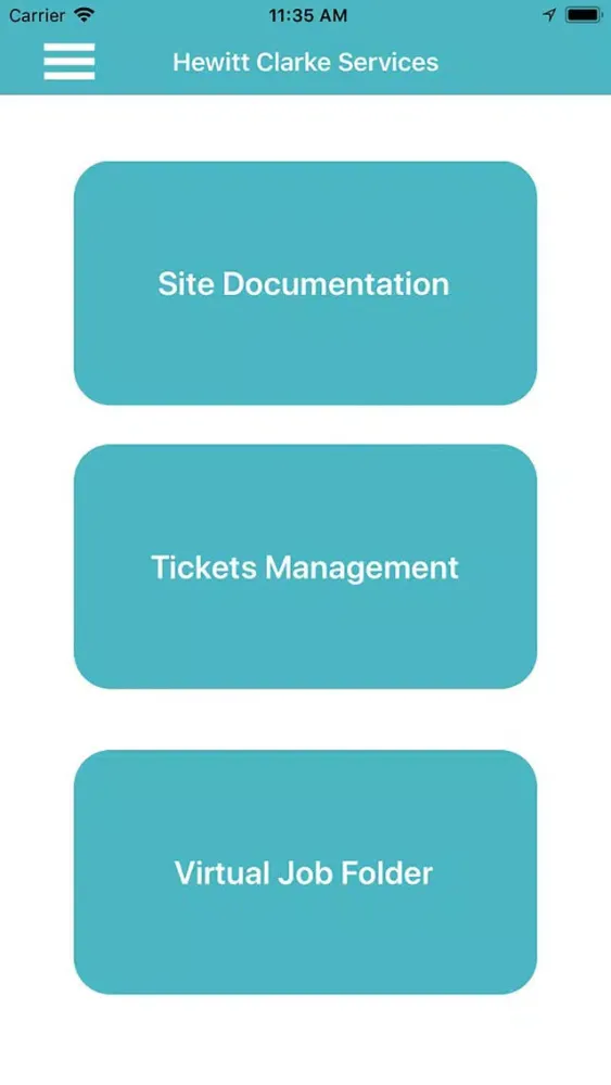 HCS - Hewitt Clarke Services Screenshots