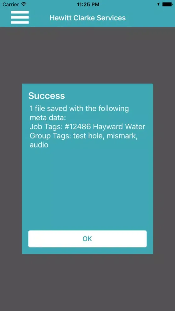 HCS - Hewitt Clarke Services Screenshots