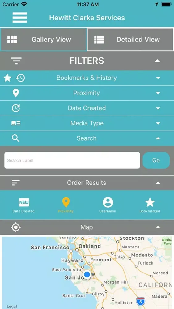 HCS - Hewitt Clarke Services Screenshots