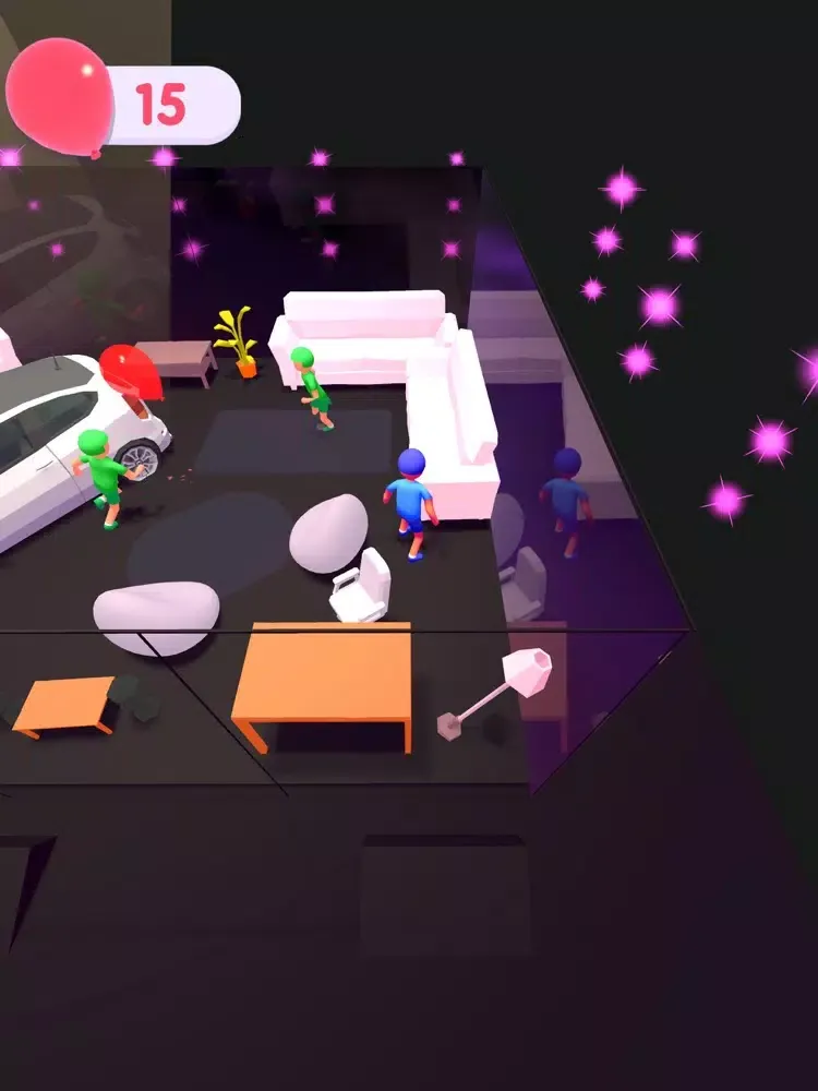 Baloon Battle iPad  স্ক্রিনশট