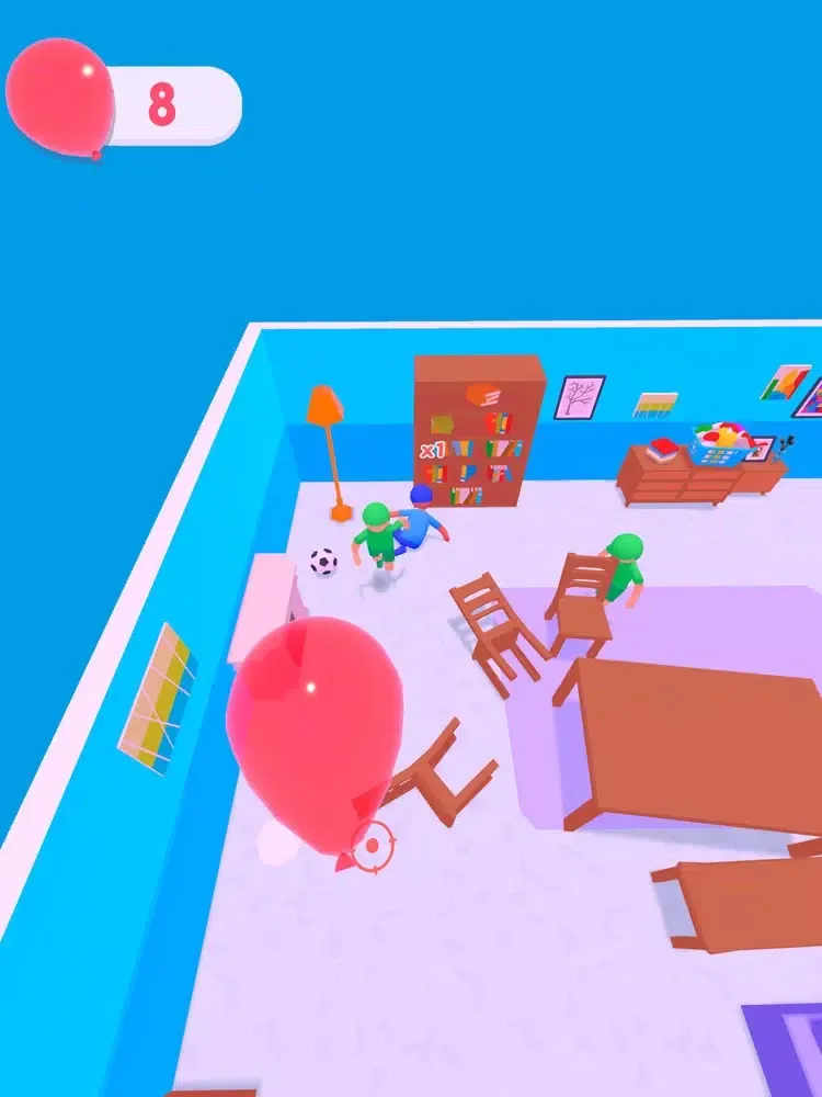 Baloon Battle iPad  স্ক্রিনশট