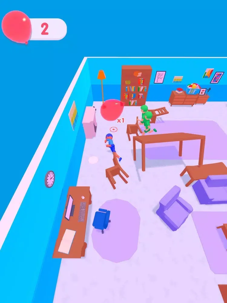 Baloon Battle iPad  স্ক্রিনশট