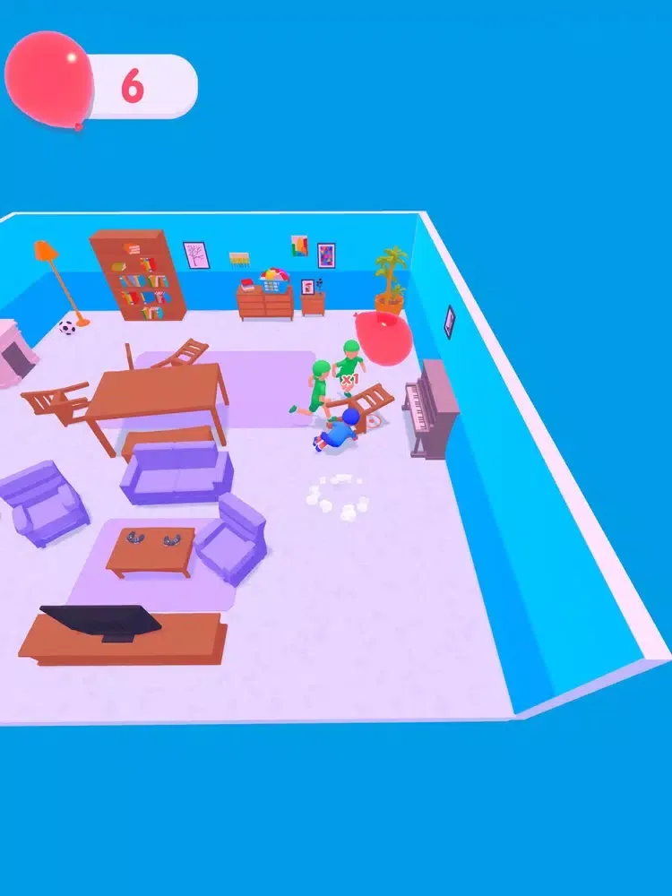 Baloon Battle iPad  স্ক্রিনশট