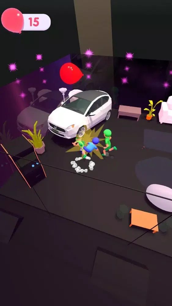 Baloon Battle স্ক্রিনশট
