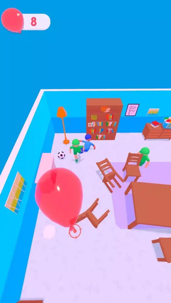 Baloon Battle স্ক্রিনশট