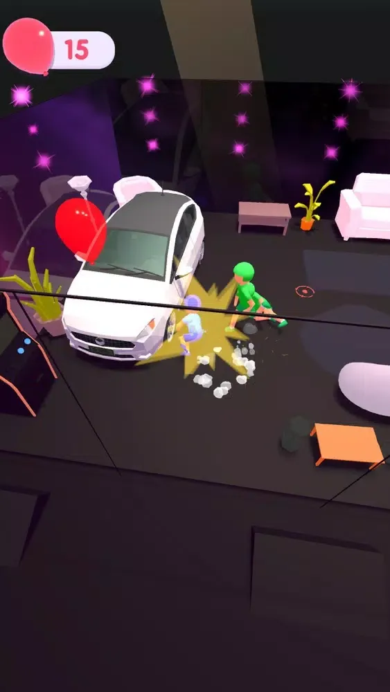 Baloon Battle স্ক্রিনশট
