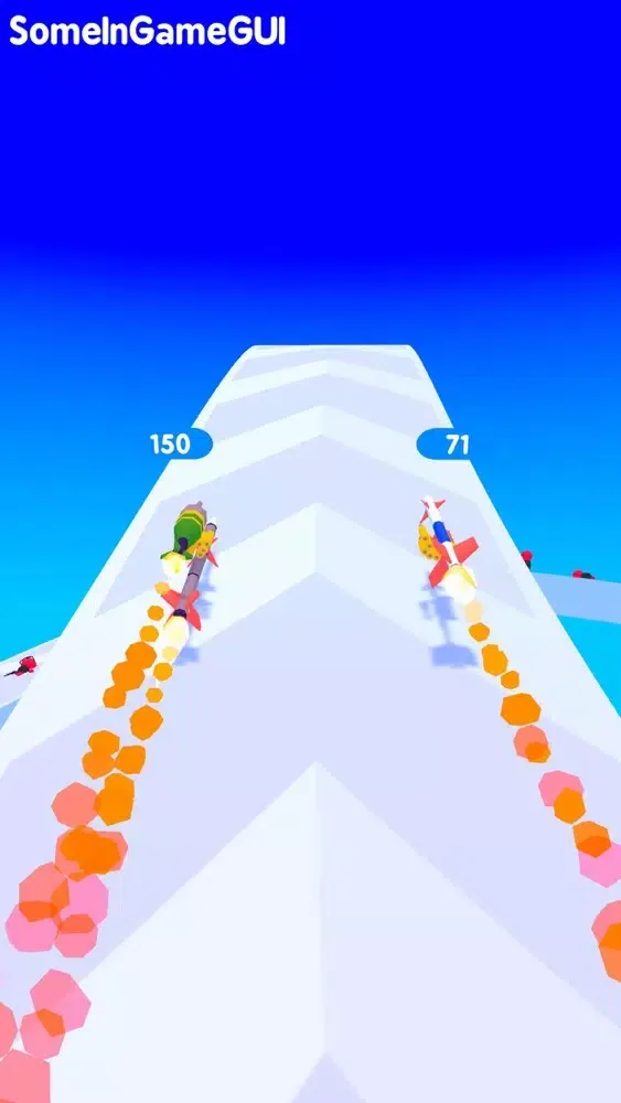 ภาพหน้าจอของ Bullet Symmetry