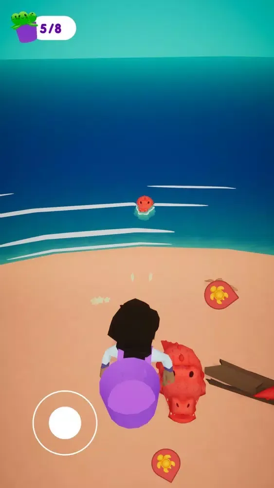 Скриншоты Caretta Escape