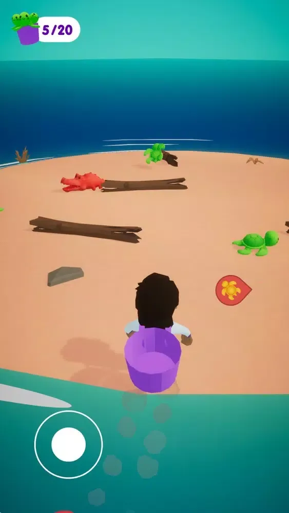 Скриншоты Caretta Escape