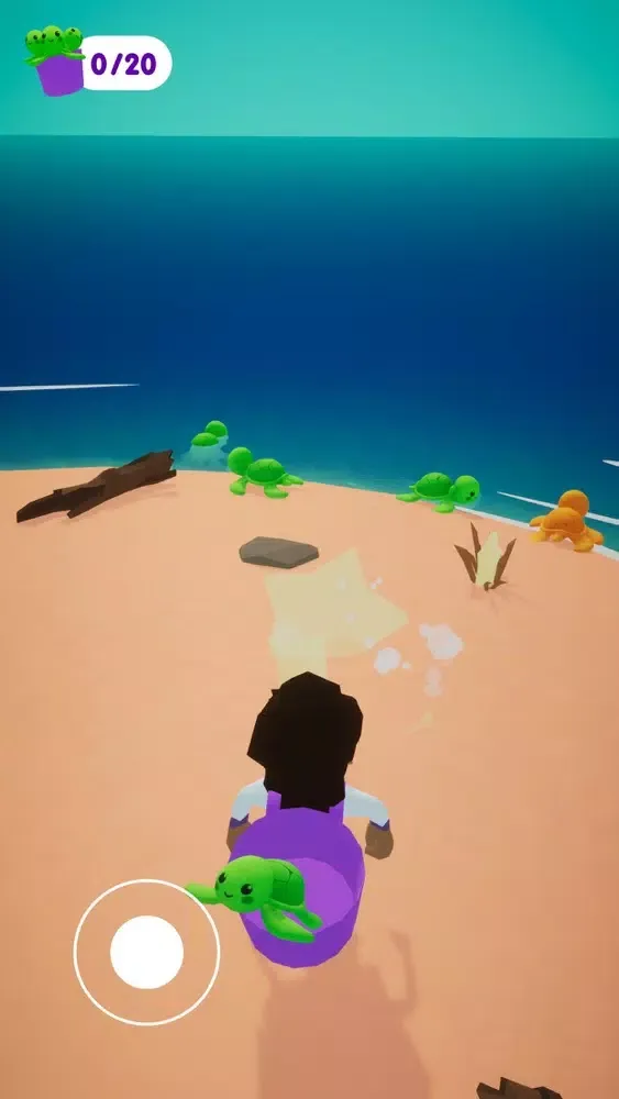 Скриншоты Caretta Escape