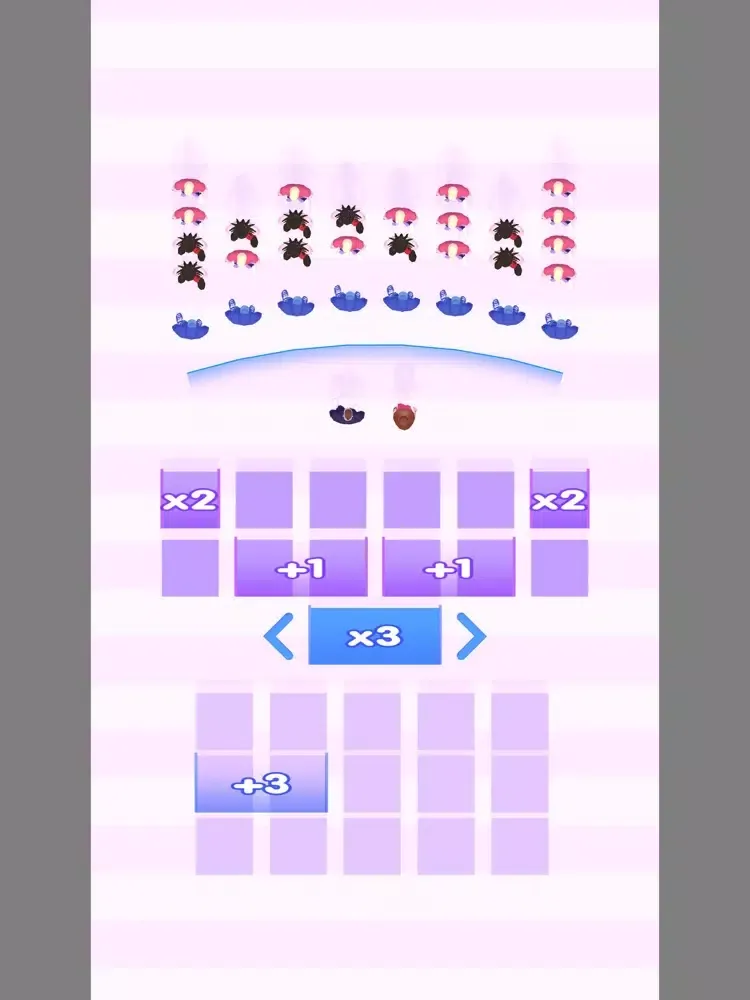 Couple Tackle iPad  スクリーンショット