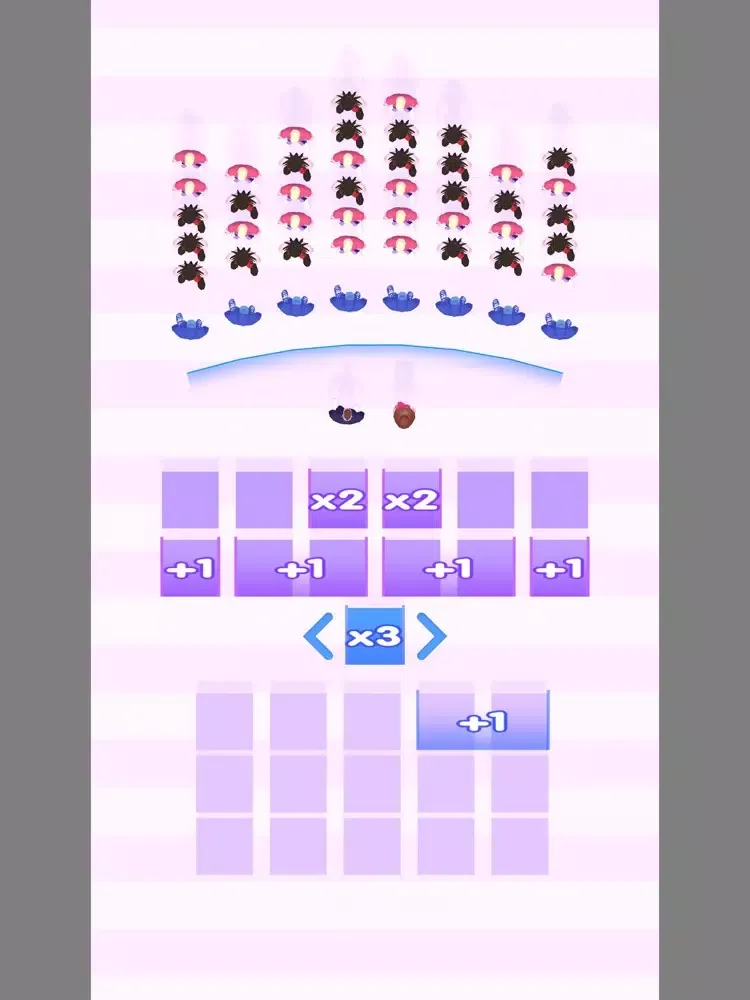 Couple Tackle iPad  スクリーンショット