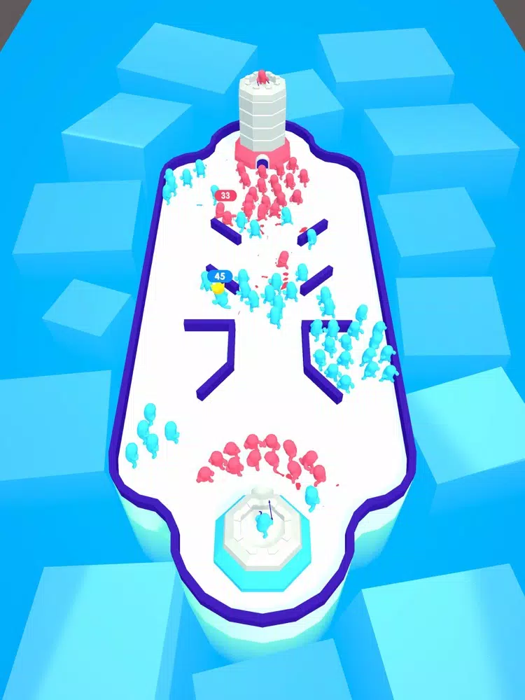Clan Multiply iPad  Screenshots