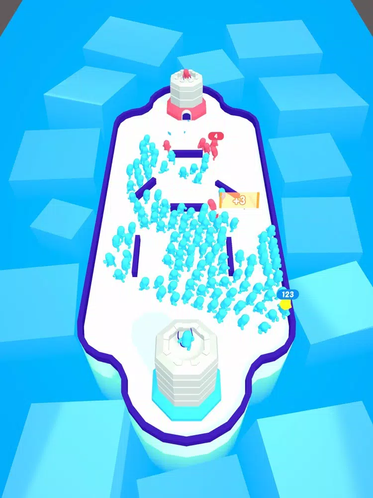 Clan Multiply iPad  Screenshots