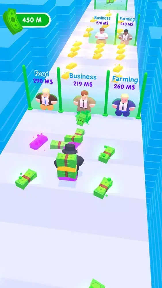 Tangkapan skrin Angel Investors