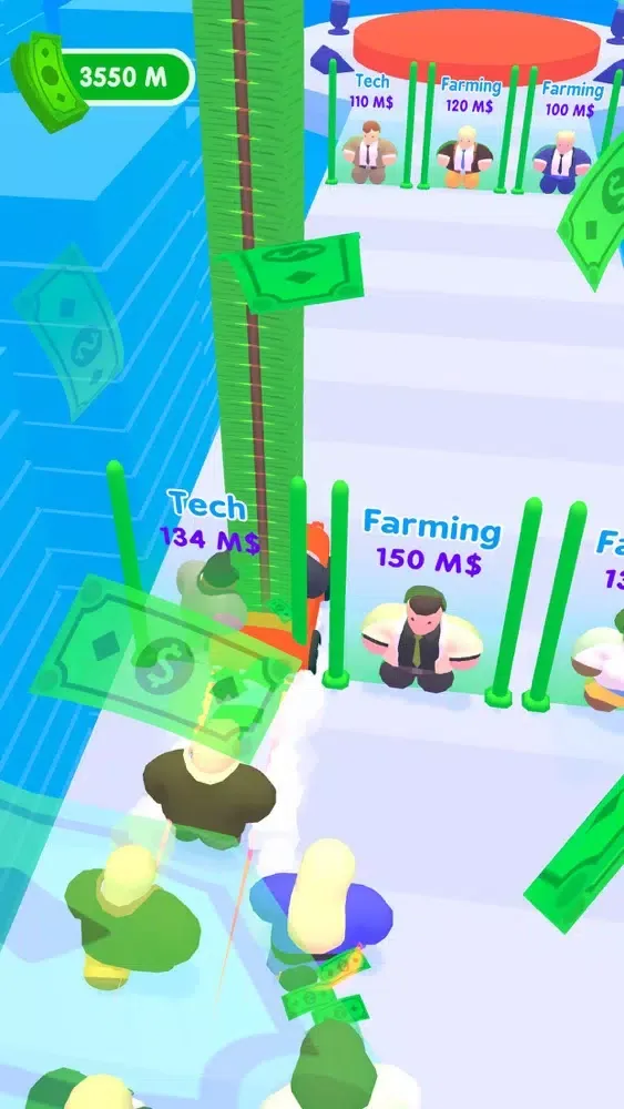 Tangkapan skrin Angel Investors