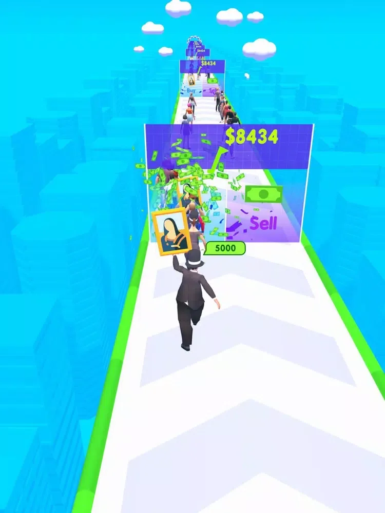 Broker Runner iPad  স্ক্রিনশট