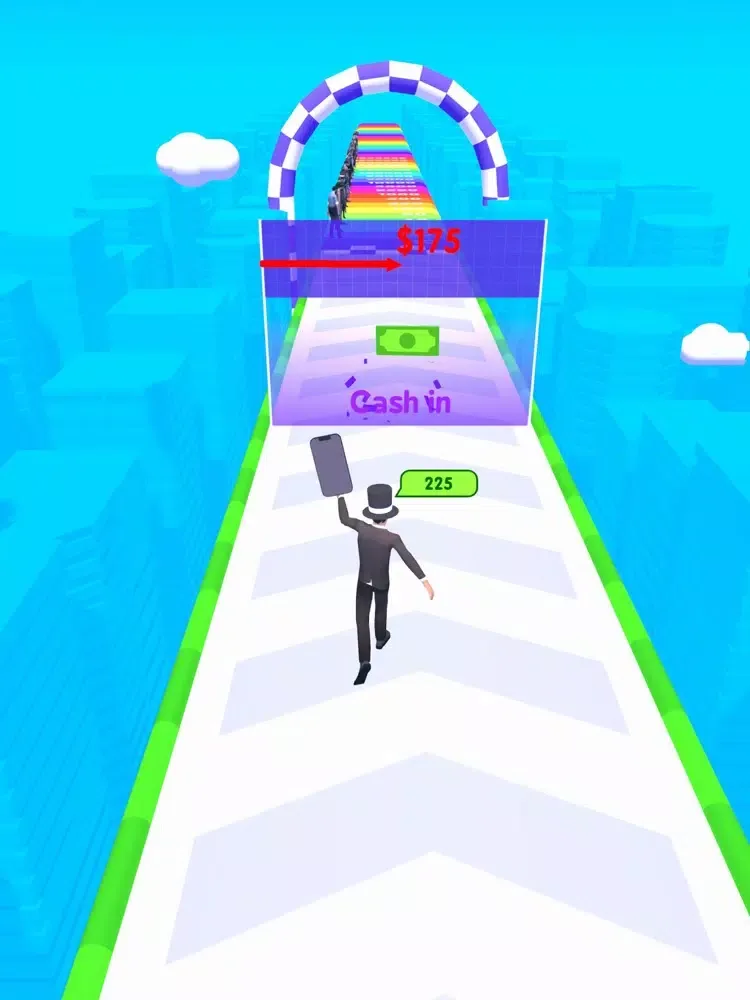 Broker Runner iPad  স্ক্রিনশট