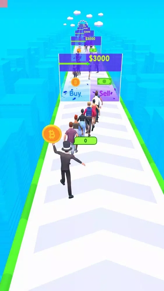 Broker Runner স্ক্রিনশট