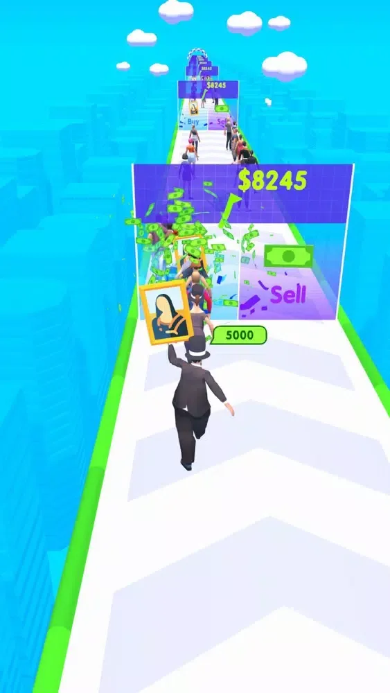 Broker Runner স্ক্রিনশট