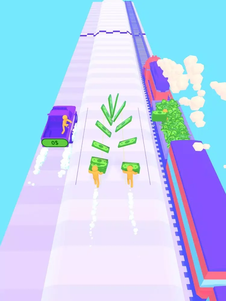 Move the Money iPad  স্ক্রিনশট