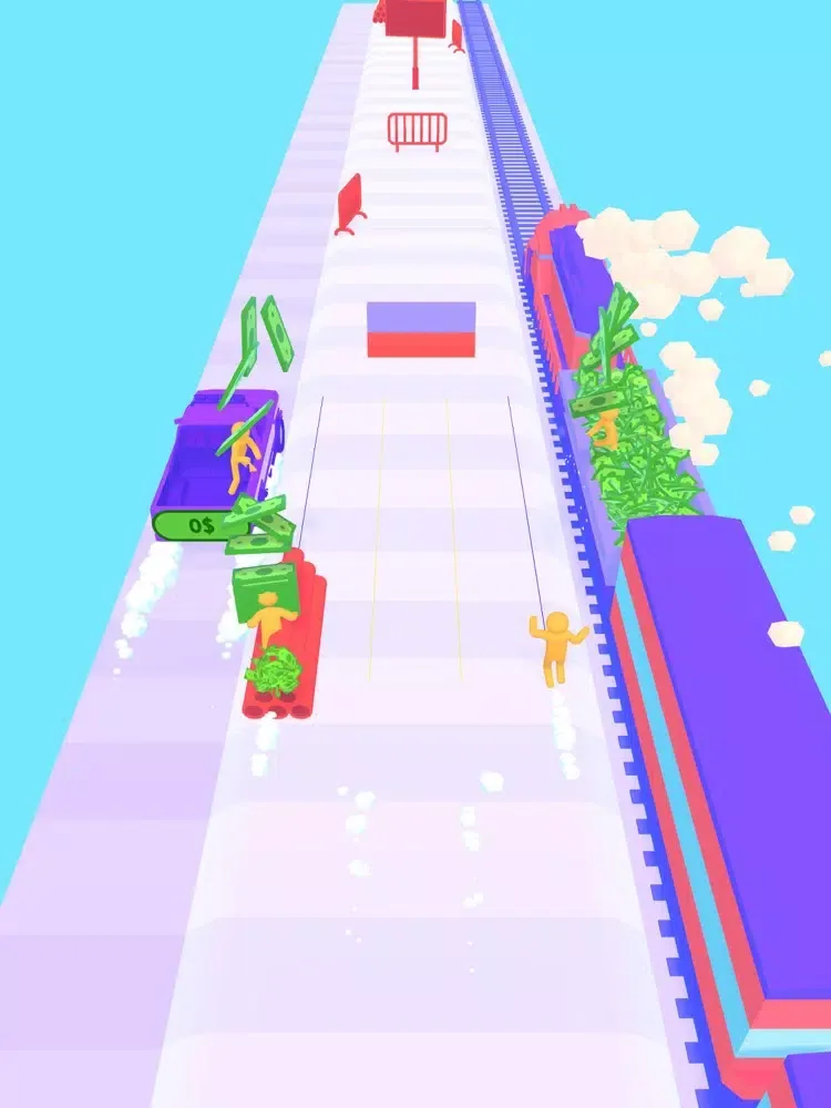 Move the Money iPad  স্ক্রিনশট